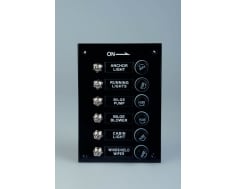 Switch Panel 115 X 165mm