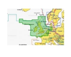 Navionics + Small Chart