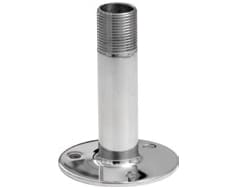 Aldhm S/s Deck Base With 100mm Extension (818-4365)