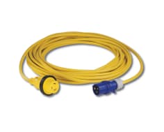 16A 25m Shore Power Cordset With EZ Lock