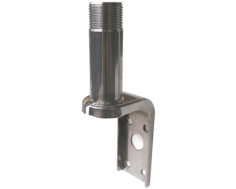 Banten S/S Bracket For GPS Mast Mount