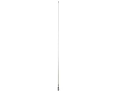 VHF 'Classic' Antenna 2.4M 6M Coax S/S FFerrule