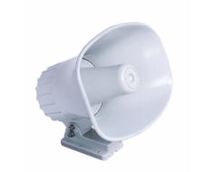 240SW 5 X 8 Inch Loud Hailer Horn (240SW)