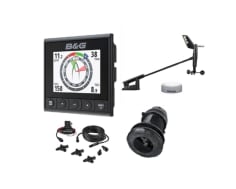 Triton2 Speed / Depth / (Wireless) Wind Pack (With New IDST-810 Transducer)