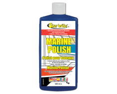 Marine Polish Gal. 3.8ltr