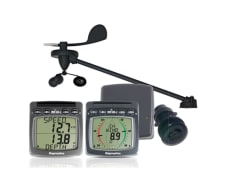 T108-868 System Log and True Wind for Sailing