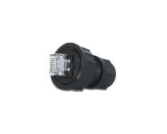 RJ45 Waterproof Ethernet Connector