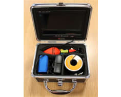 30m 1000TVL Underwater Fish Finder Video Camera Kit - 7â LCD Monitor