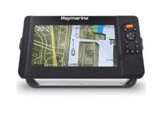 Raymarine Element S 9&quot; Chartplotter with CHIRP Sonar