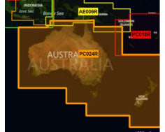G2 - Reg Sd - Hxpc024r - Australia And New Zealand