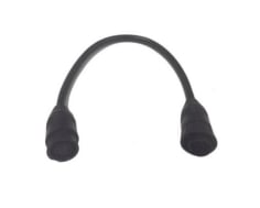 Adaptor Cable (9 pin to 7 pin) to attach an existing 7 pin Airmar (direct connect to ax7/eSx7 MFD) transducer to AXIOM