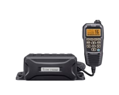 M400BBE Black Box VHF/DSC with HM195GB & GPS Antenna