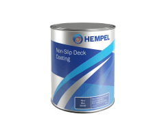 Non-Slip Deck Coating 750ml - Pale Cream