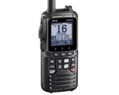 HX890E DSC Handheld VHF Radio