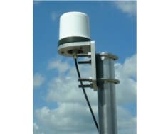 Sat Sys Tuff Antenna (fixed Mount) Ad510