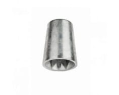 Zinc Prop Nut Anode Radice Type 60MM
