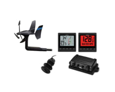 GNX Wired Sail Instrument Pack (52) With New DST-810 Transducer