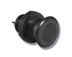 P319 Plastic Thru-Hull Low Profile Transducer 50/200 Khz (Airmar)