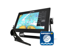 Axiom 9 RV - 9 Inch Multi Function Display With RealVision 600W Sounder With CPT-100DVS DownVision TR + Sm Nav+ Chart