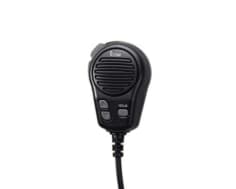 ICOM HM-196 SPEAKER MICROPHONE - BLACK