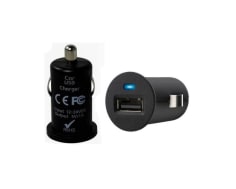 M25 Charger Cigar lighter plug with USB socket 5v 1A