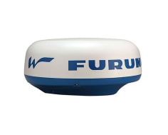 DRS4W 4KW WiFi Radar Scanner