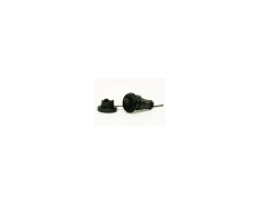 9 Pin In-line Socket & Cap