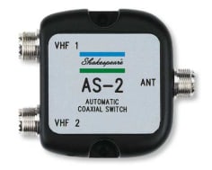 Auto Coax Switch (two Radios 1 Ant) (818-AS2)