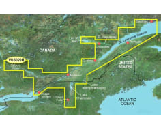 G3 Vision Regular - Vus020r - St. Lawrence Seaway