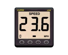 Nasa Clipper Log Display Only