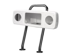 SCANSTRUT HELM POD FOR 4 STANDARD INSTRUMENTS (SPH4XI-W)