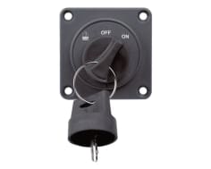 Remote Key Switch For Battery Switches (80-724-0006-00)