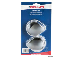 Lateral Navigation Light Polished SS Body