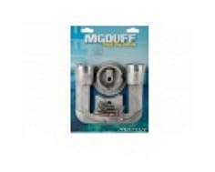 Zinc Engine Anode Mercruiser Bravo 1 Kit