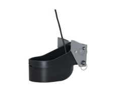 XSONIC (Airmar) TM275LH-W Urethane. 42-65 kHz/150-250 kHz Dual Channel CHIRP TM Transducer