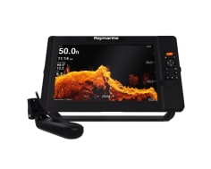 Element 12 HV w/ HV-100 Transom Ducer (E70646-05)