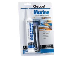 Marine Silicon Sealant 78g - White