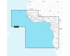 Plus Regular - Africa West - AF005R - SD Card (010-C1305-30)