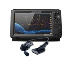 Lowrance Hook Reveal 9&quot; Fishfinder