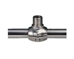 Scanstrut RA-01 S/S Rail Mount for VHF/GPS Antenna