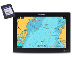 Axiom 12 - 12 Inch Multi Function Display With Navionics Plus Small Download Chart