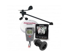 i70s Wireless Wind & DST800 and Backbone Kit