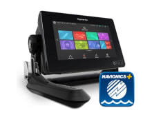 Axiom 7 RV - 7 Inch Multi Function Display With RealVision 600W Sounder With RV-100 3D TR + Sm Nav+ Chart