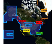 G2 - Reg Sd - Hxus039r - Us All And Canadian West Coast