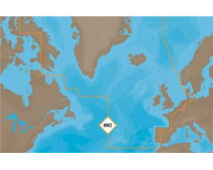 Megawide Max Atlantic Coasts Chart MW2 - Standard
