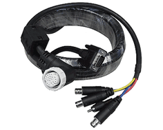 E Series Video I/O Cable