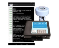 BT3 Bluetooth Navtex Receiver With H Vector Antenna