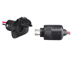 2-Wire ConnectPro Plug and Receptacle Combo