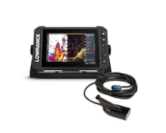 Elite 7 FS With HDI Transducer