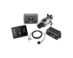 Compact Reactor 40 Hydraulic Autopilot With GHC 50 Controller (010-02794-07)
